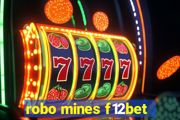 robo mines f12bet